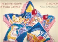 The Jewish Museum in Prague Calendar 5769/2009