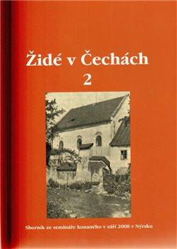 Kniha: ŽIDÉ V ČECHÁCH 2autor neuvedený