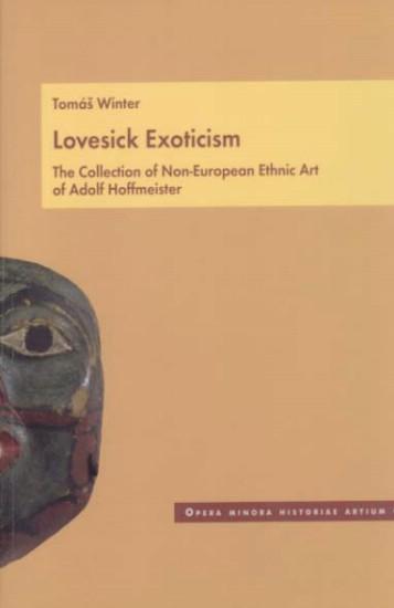 Kniha: Lovesick Exoticism - Tomáš Winter
