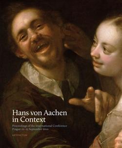 Kniha: Hans von Aachen in Context - Lubomír Konečný