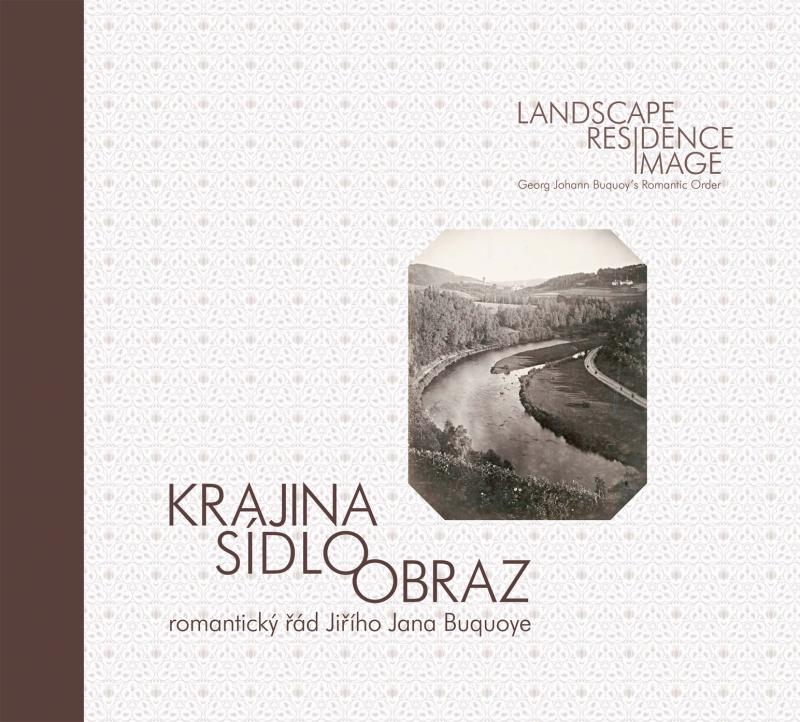 Kniha: Krajina - sídlo - obraz - Petra Trnková