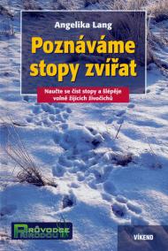 Poznáváme stopy zvířat