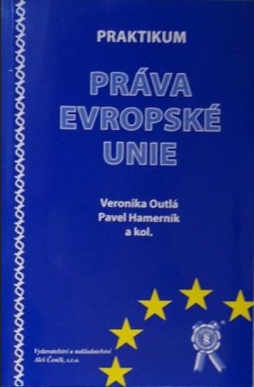 Kniha: Praktikum práva Evropské Unie - Hamerník Pavel
