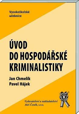 Kniha: Úvod do hospodářské kriminality - Stanislav Nečas