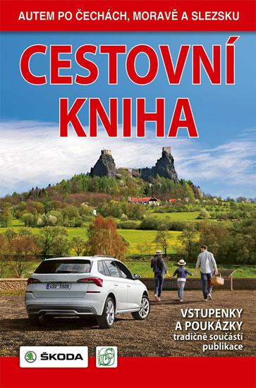 Kniha: Cestovní kniha - Autem po Čechách, Morav - David, Soukup