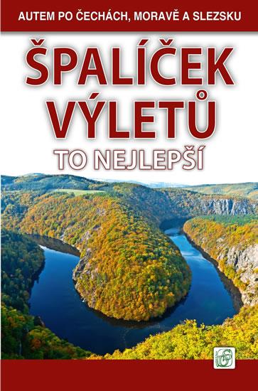 Kniha: Špalíček výletů - To nejlepší - Soukup, Petr David Vladimír