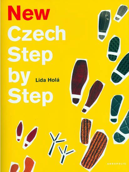 Kniha: New Czech Step by Step - Holá Lída
