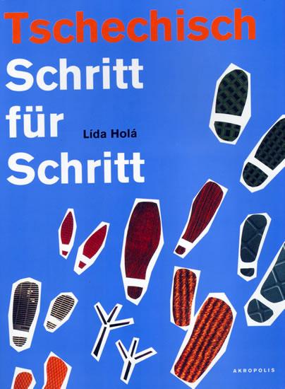 Kniha: Tschechisch Schritt für Schritt - Holá Lída