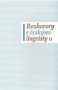 Kniha: Rozhovory s českými lingvisty II.autor neuvedený