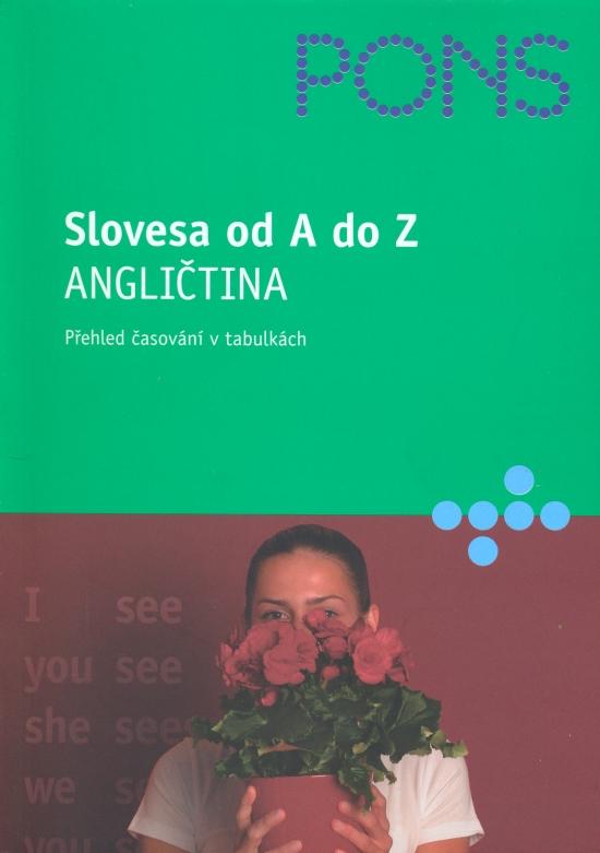 Kniha: Slovesa od A do Z - Angličtina - Scott Samantha