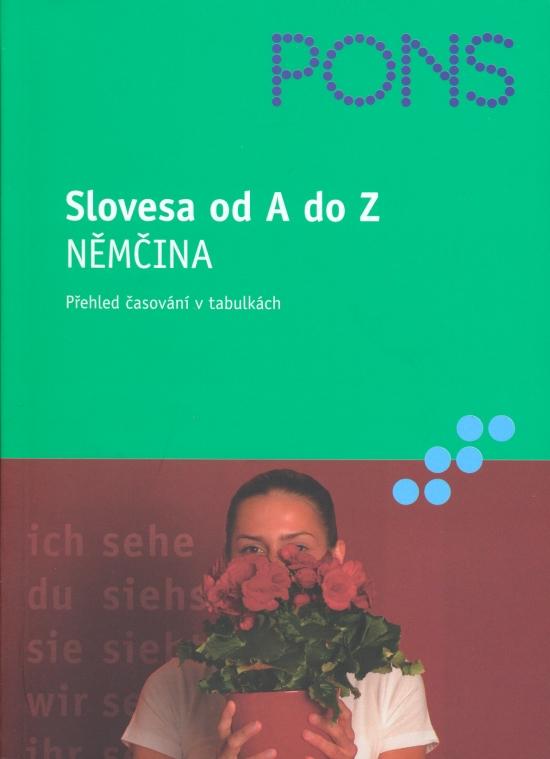 Kniha: Slovesa od A do Z - Němčina - Weermann Eva Maria