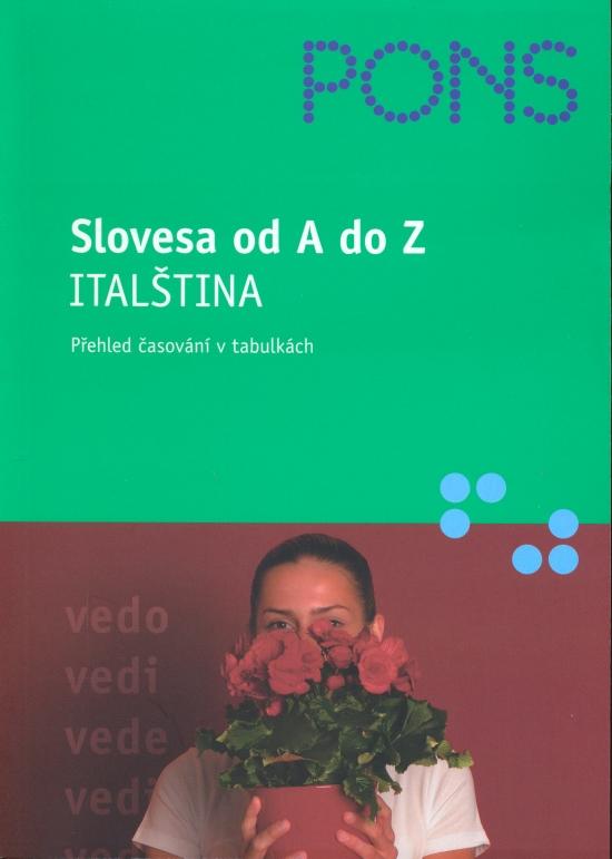 Kniha: Slovesa od A do Z - Italštinakolektív autorov