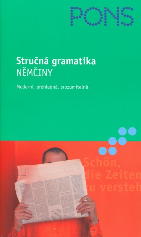Kniha: Stručná gramatika němčiny - Voit Heike