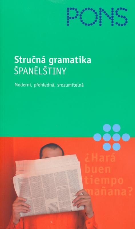 Kniha: Stručná gramatika španělštiny - Ortega Yolanda Mateos