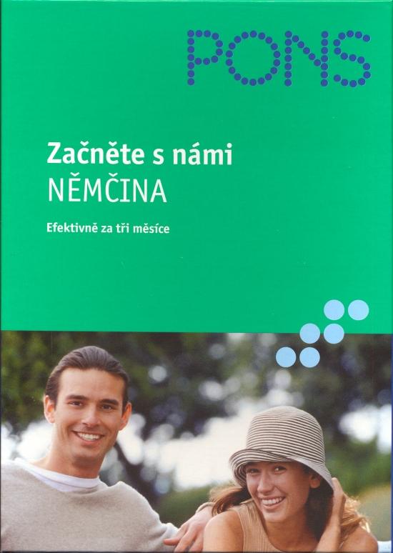 Kniha: Začněte s námi - Němčina + 4CDkolektív autorov