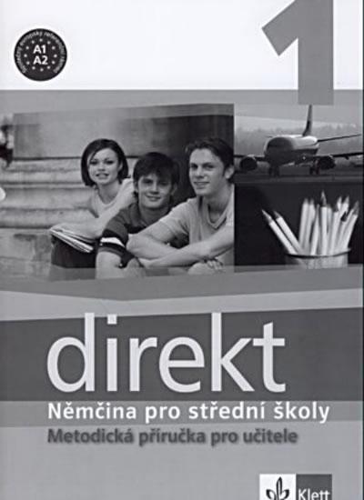 Kniha: Direkt 1 - metodická příručka pro učitele - CD-ROM - Motta Giorgio