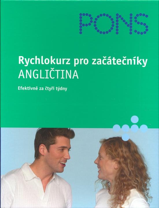 Kniha: Rychlokurz pro začátečníky - Angličtina + CDkolektív autorov