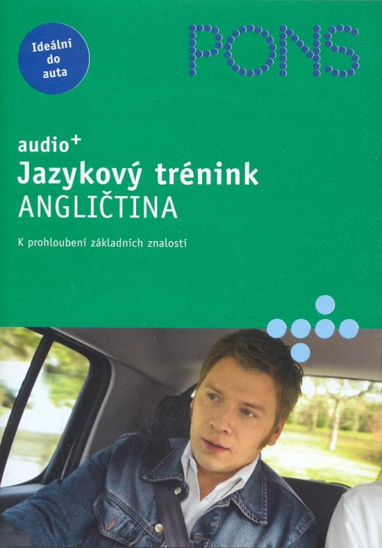 Kniha: Audio+Jazykový trénink- Angličtina /2CD+zošitkolektív autorov