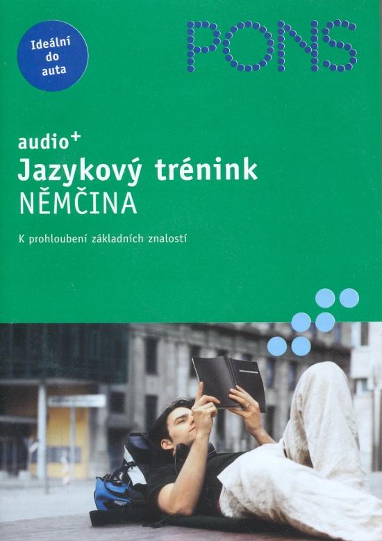 Kniha: Audio+Jazykový trénink- Němčina /2CD+zošitkolektív autorov