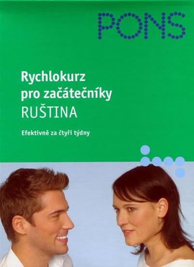 Kniha: Rychlokurz pro začátečníky – Ruština -2 kniha+1CD (efektivně za čtyři týdny) - Wildemann Victoria