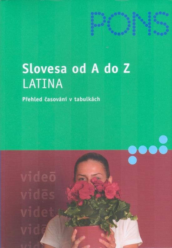 Kniha: Slovesa od A do Z - Latina - Hahn Rainer