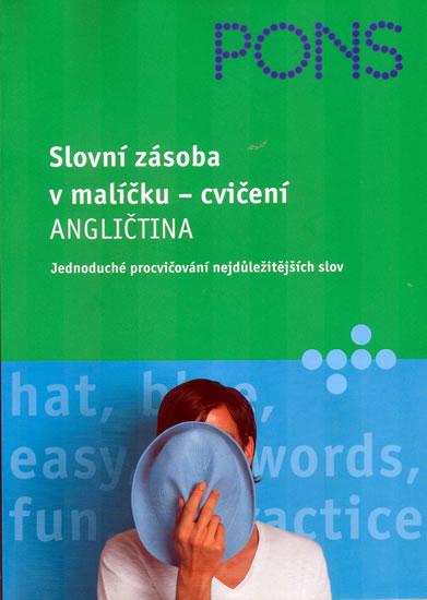 Kniha: Angličtina- slovní zásoba v malíčku - Flower John