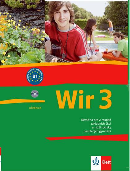 Kniha: Wir 3 - Učebnice - Motta Giorgio