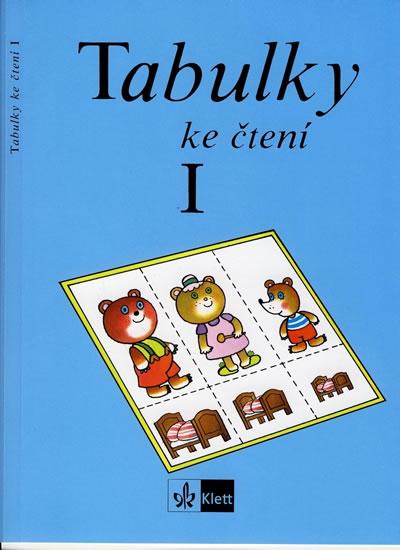 Kniha: Tabulky ke čtení I - 2. vydání - Linc Vladimír