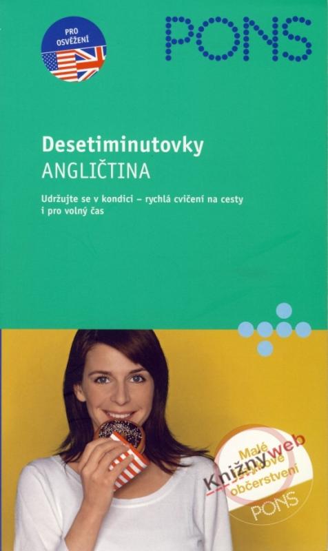 Kniha: Angličtina - desetiminutovkykolektív autorov