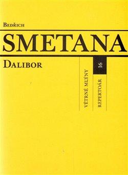 Kniha: Dalibor - Smetana, Bedřich