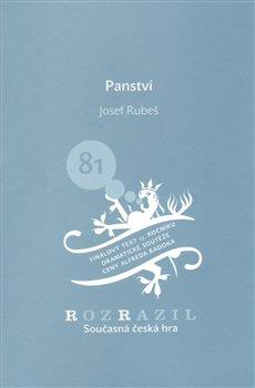 Kniha: Panství - Rubeš, Josef