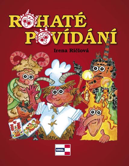 Kniha: Rohaté povídání - Ričlová Irena