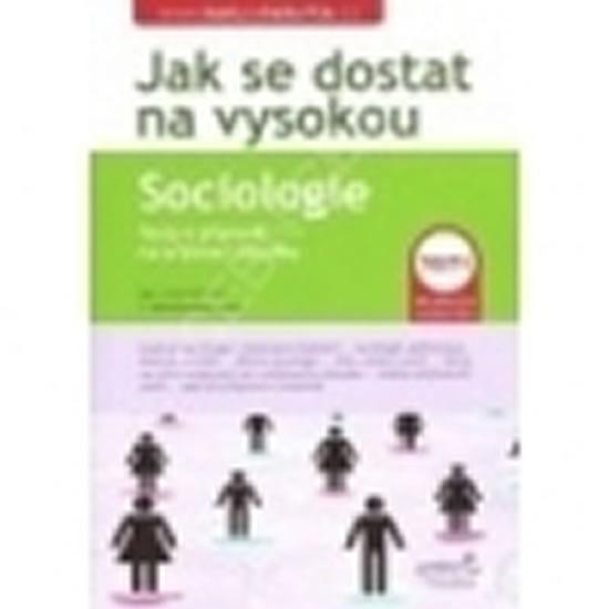 Kniha: Sociologie - Hlavicová Lenka