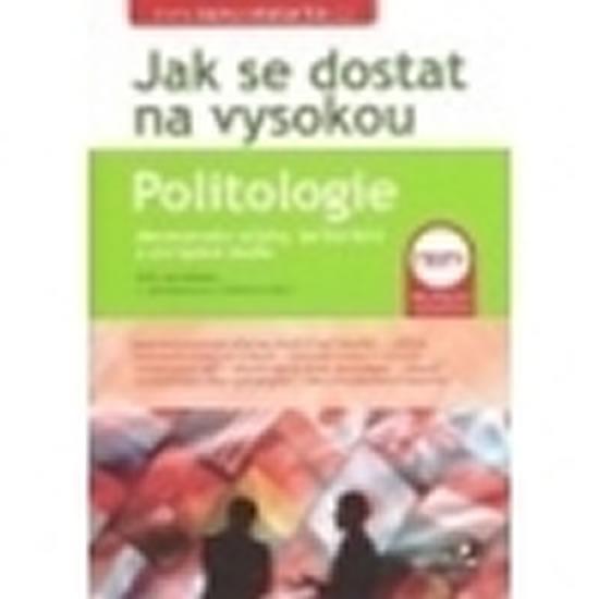 Kniha: Politologie - Kubáček Jan