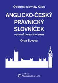 Anglicko-český právnický slovník