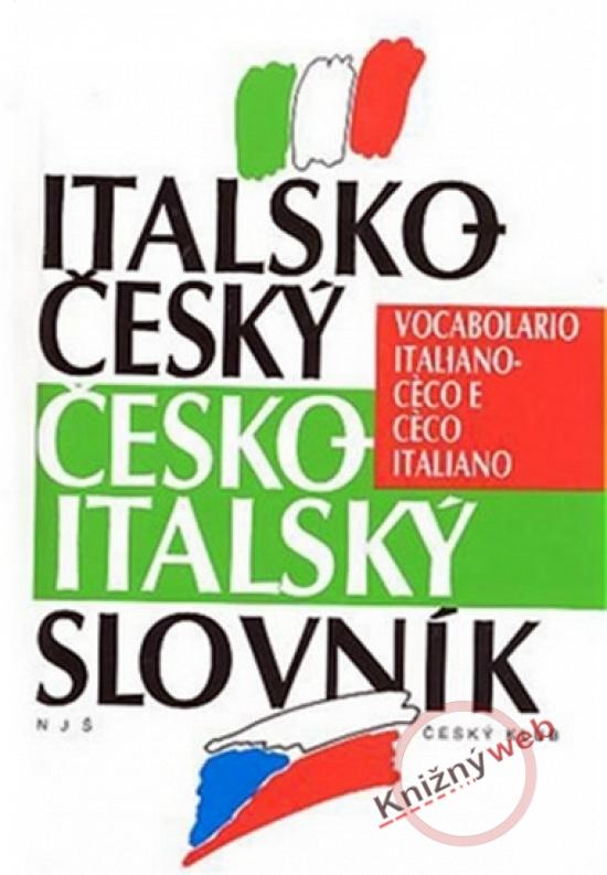 Kniha: Italsko - český česko - italský slovník - 5.vydání - Bezděk Jaroslav