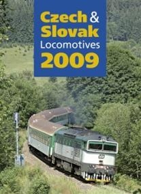 Czech -amp; Slovak Locomotives 2009