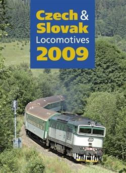 Kniha: Czech -amp; Slovak Locomotives 2009autor neuvedený