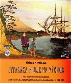 Kniha: Jitřenka pluje na východ - Helena Heroldová