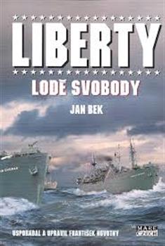 Kniha: Liberty - Jan Bek