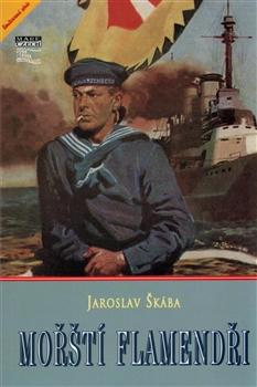 Kniha: Mořští flamendři - Jaroslav Škába