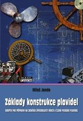 Kniha: Základy konstrukce plavidel - Miloš Janda