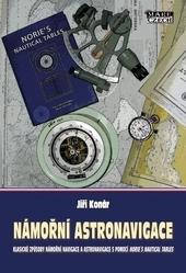 Kniha: Námořní astronavigace - Jiří Konár