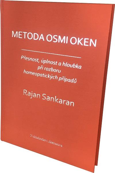 Kniha: Metoda osmi oken - Rajan Sankaran