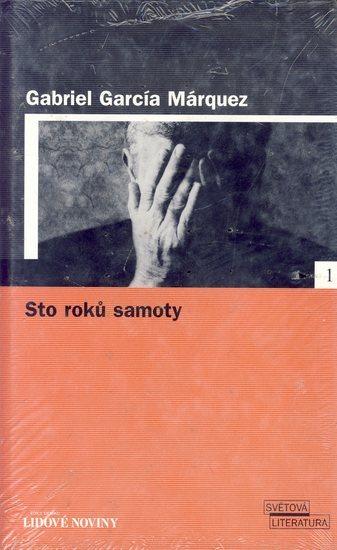 Kniha: Sto roků samoty - LN - Márquez Gabriel García