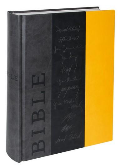 Kniha: Bibleautor neuvedený