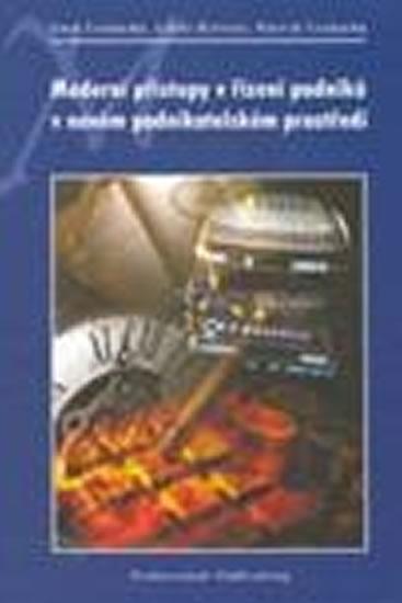 Kniha: Moderní přístupy v řízení podniků v novém podnikateském prostředí - Bittner Libor