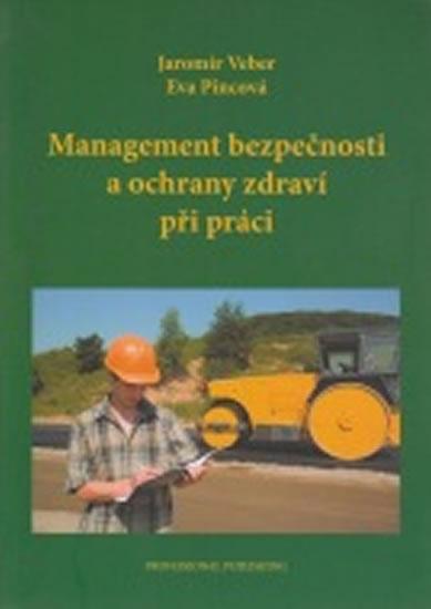 Kniha: Management bezpečnosti a ochrany zdraví při práci - Pincová Eva