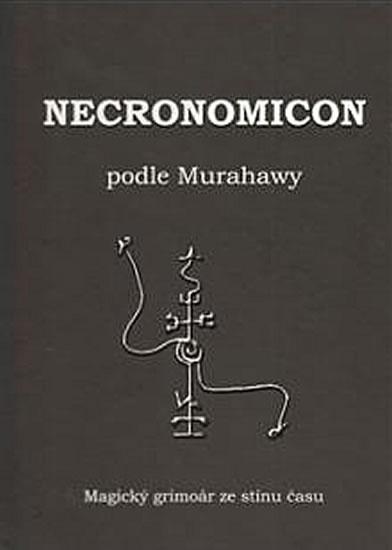 Kniha: Necronomicon podle Murahawyautor neuvedený