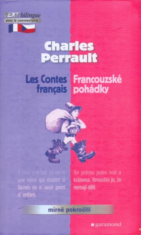 Kniha: Francouzské pohádky/Les Contes francais - Perrault Charles